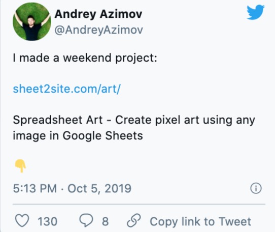 Andrey Azimov Tweets